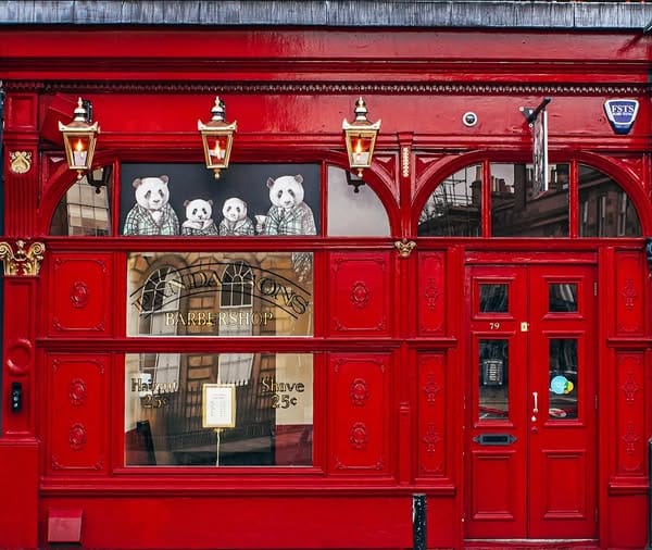Panda & Sons