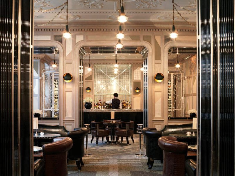 Connaught Bar