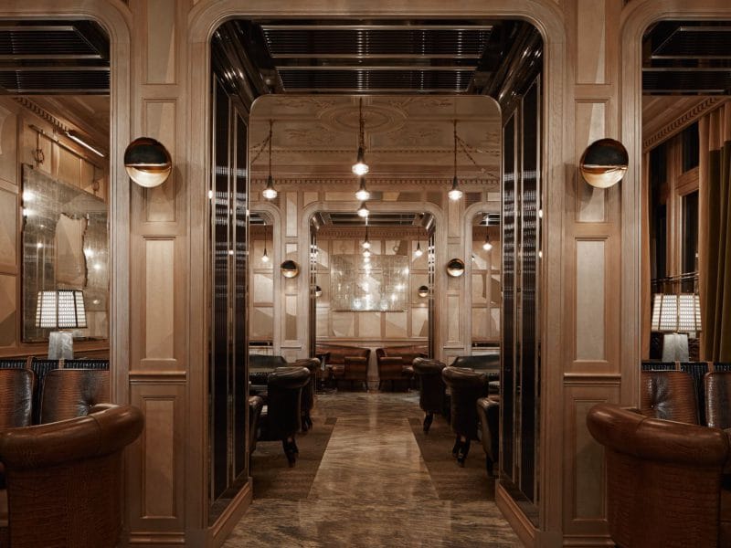 Connaught Bar