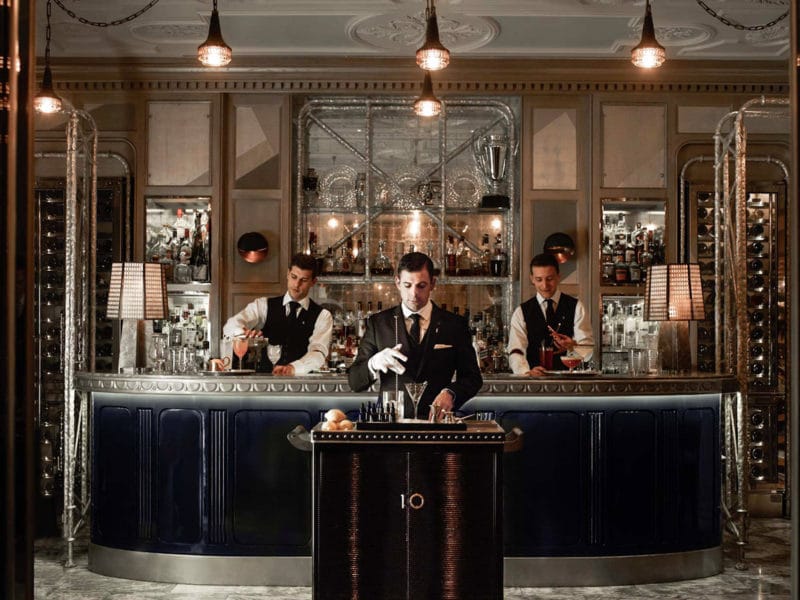 Connaught Bar