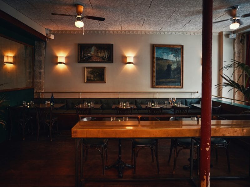 The Cambridge Public House